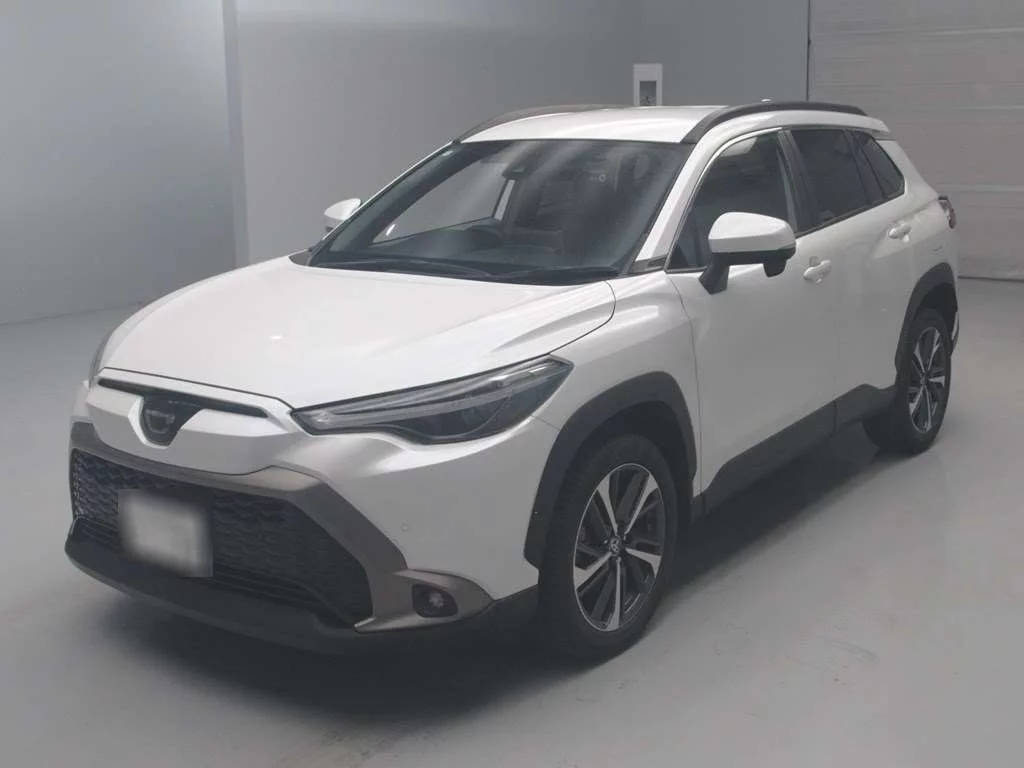 Toyota Corolla Cross ZSG10 2022